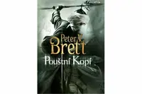 Pouštní Kopí - Peter V. Brett