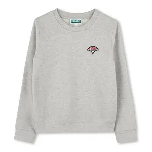 Dětská bavlněná mikina Kenzo Kids