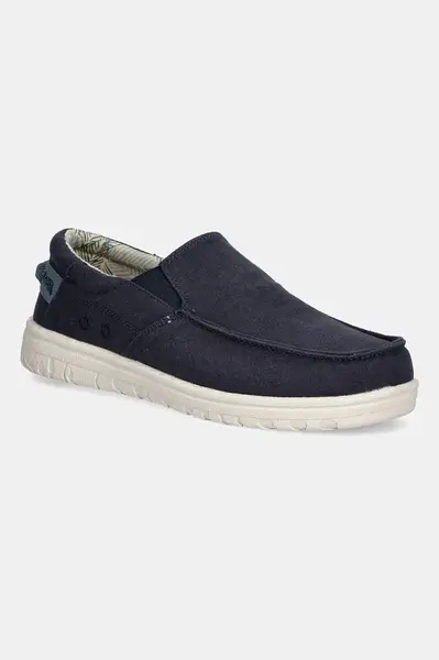 Tenisky Jeep SAMOA SLIP ON CVS