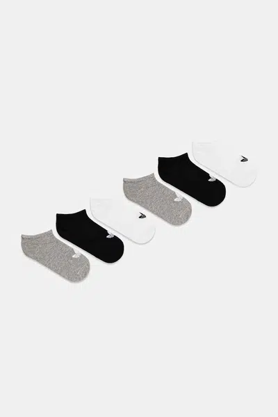 Ponožky adidas Originals 6-pack bílá barva, JW5338