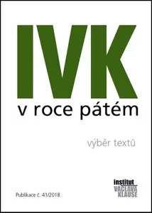 IVK v roce pátém - kolektiv autorů