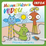Malování / Ma?ovanie vodou - Příšerky