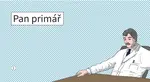 Pan primář - Primář Pan