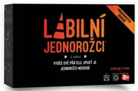 Labilní jednorožci: Přisprostlá edice - karetní hra
