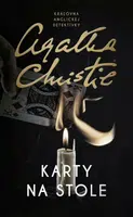Karty na stole - Agatha Christie