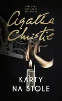 Karty na stole (slovensky) - Agatha Christie