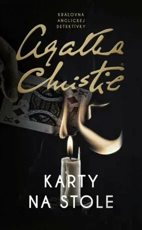 Karty na stole (slovensky) - Agatha Christie