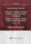 Dohovor o uznaní a výkone cudzích rozhodcovských rozhodnutí - Miloš Olík, Ľudovít Mičinský