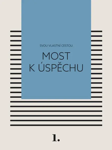 Most k úspěchu - Kateřina Černá