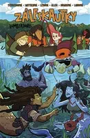 Záleskautky - Lumberjanes 5 - Shannon Watters, Stevenson Noelle, Kat Leyh