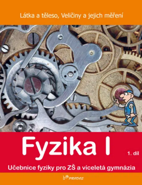 Fyzika I – 1. díl - Jarmila Davidová