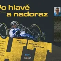 Po hlavě a nadoraz - Renata Petříčková