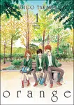 Orange 1 - Ičigo Takano