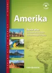 Amerika – školní atlas