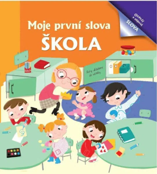 Moje první slova Škola