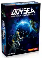 Odysea - Společně k deváté planetě - Thomas Sing