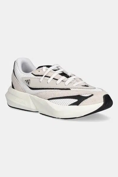 Tenisky adidas Lightblaze béžová barva, JH6962