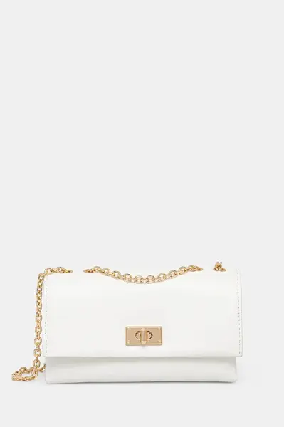 Kabelka Aldo ONZE bílá barva, 13989369