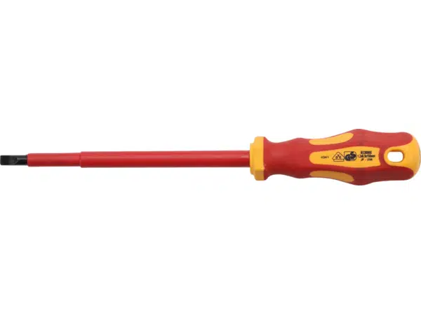 BGS Technic BGS 4941 Plochý VDE šroubovák 6,5 x 150 mm