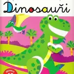 Dinosauři - Moje první knížka se samolepkami
