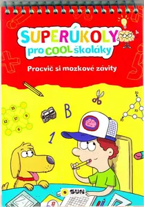 Super úkoly pro Cool školáky ČERVENÁ