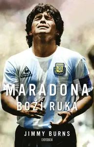 Maradona – Boží ruka - Jimmy Burns