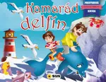 Kamarád delfín - prostorová kniha
