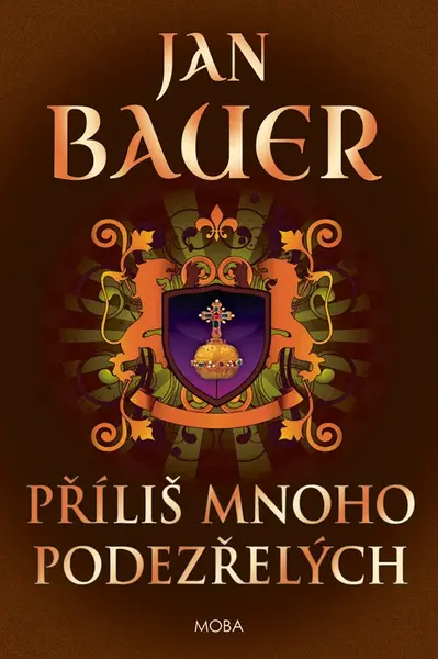 Příliš mnoho podezřelých - Jan Bauer