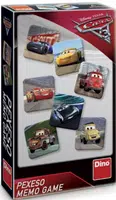 Pexeso Cars
