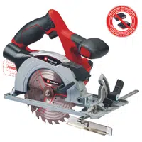 Aku okružní pila TE-CS 18/150 Li Power X-Change, LED osvětlení - Einhell Expert