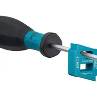Magnetizační a demagnetizační přípravek - Hazet 810MGT