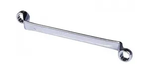 Klíče očkové vyhnuté, tvrzené, různé velikosti - JONNESWAY Velikost: 30x32 mm