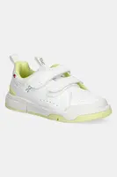 Dětské sneakers boty On THE ROGER KIDS bílá barva, 3KE10010124