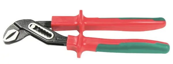 SIKO kleště elektrikářské VDE 250 mm, izolace 1000 V - JONNESWAY PV2810