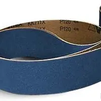 Brusný pás 762 × 75, P 120 zirkon