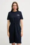 Tommy Hilfiger Bavlněné šaty Tommy Hilfiger