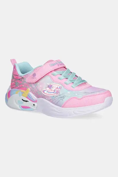 Dětské sneakers boty Skechers UNICORN DREAMS