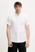 Lněná košile Superdry