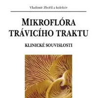 Mikroflóra trávicího traktu - Vladimír Zbořil - e-kniha