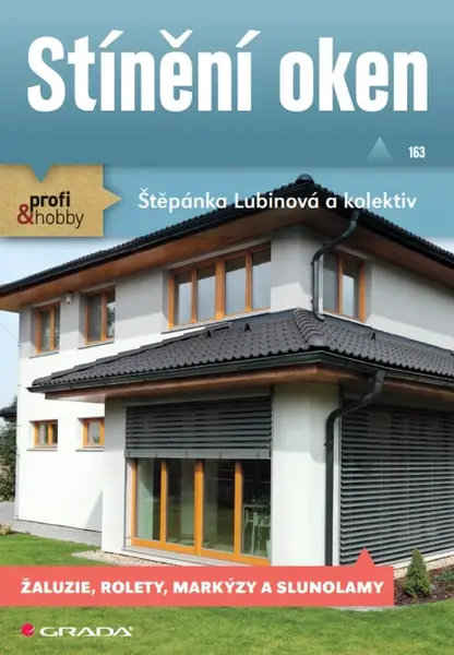 Stínění oken - Štěpánka Lubinová