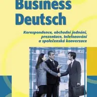 Business Deutsch - Iva Michňová - e-kniha