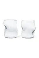Sklenka ferm LIVING 2-pack