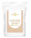 WILD & COCO Kokosová mouka BIO 300 g