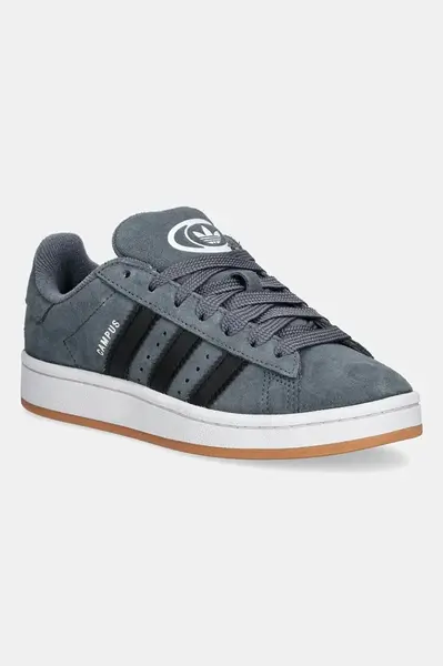 Dětské semišové tenisky adidas Originals CAMPUS 00s