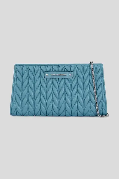 Peněženka Karl Lagerfeld K/WEAVE