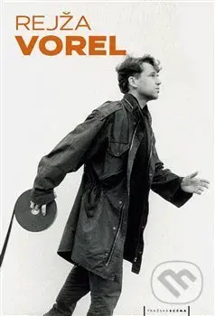 Rejža Vorel - Jan Dvořák - kniha z kategorie Film