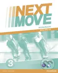 Next Move 3 - Workbook (With MP3 Audio Pack) - Joe McKenna - kniha z kategorie Jazykové učebnice a slovníky