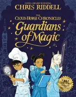 Guardians of Magic - Chris Riddell - kniha z kategorie Sci-fi, fantasy a komiksy