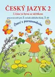 Český jazyk 2 pracovní sešit II. díl (Čtení s porozumněním) - kniha z kategorie 1. stupeň