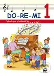 DO-RE-MI 1 (Zpěvník pro předškoláky) - Marie Lišková - kniha z kategorie Hudba